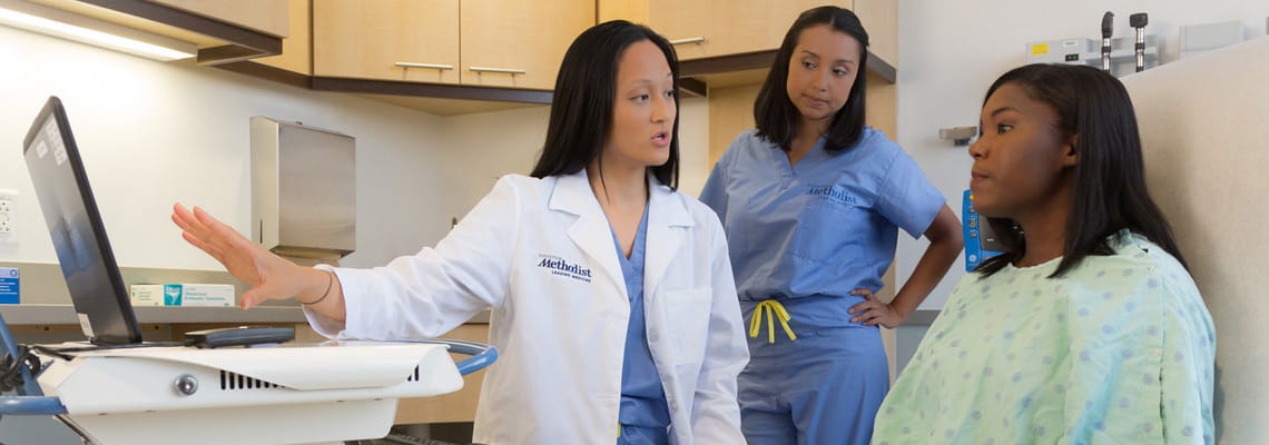 Image result for photo of oncologist, patient