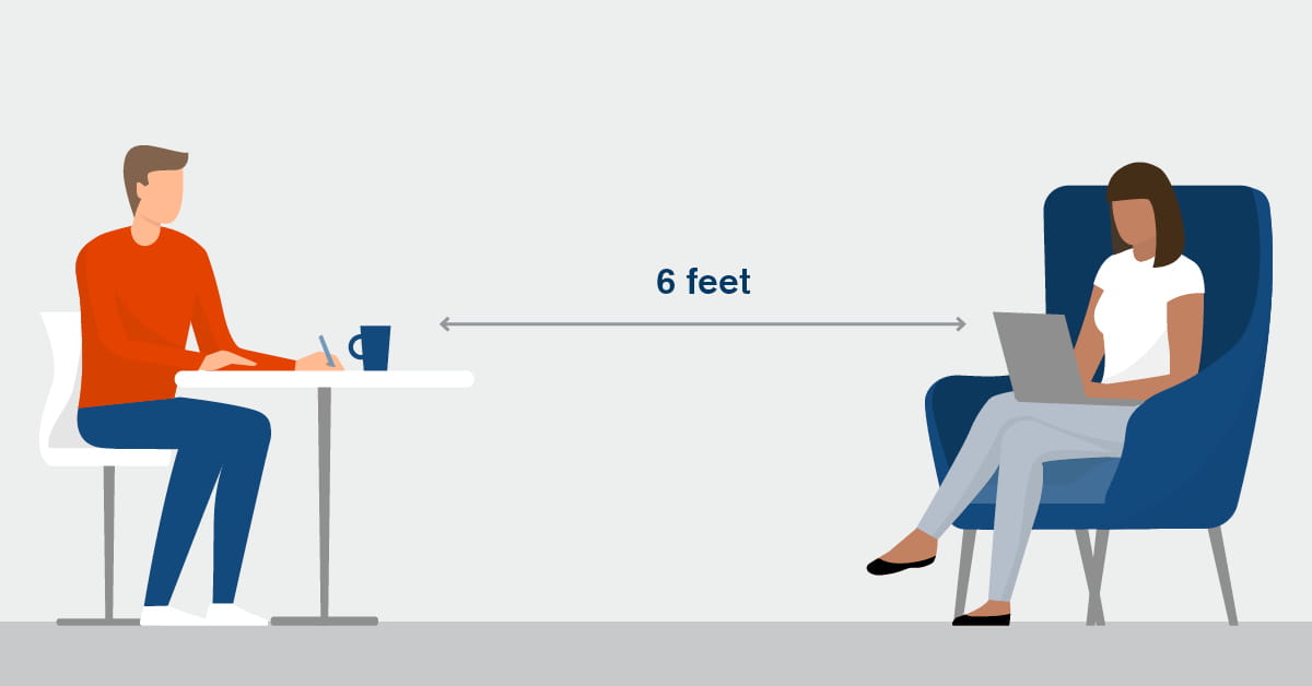 Social Distancing: Why You Should Take It Seriously During the ...