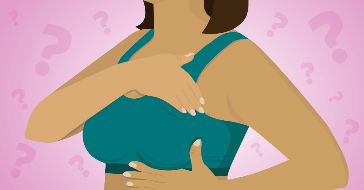 6 common mistakes that can hurt your breast health