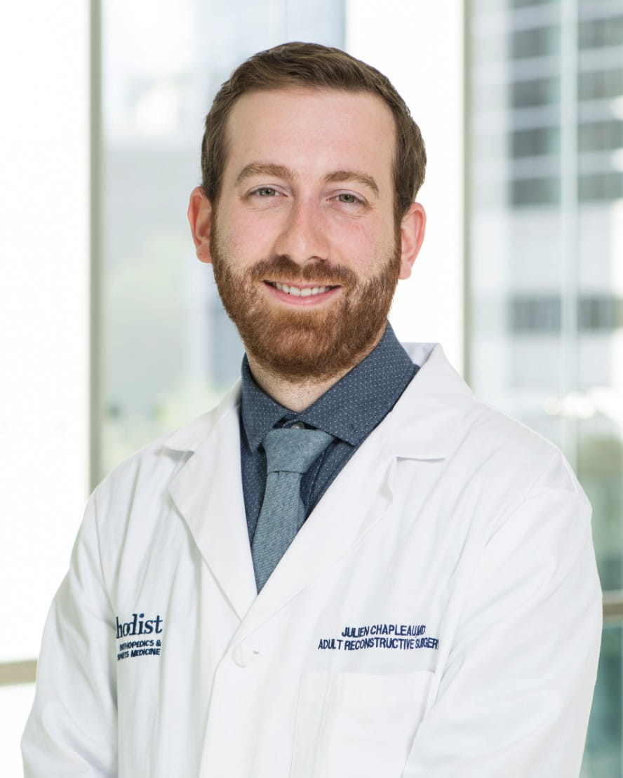 Orthopedic Adult Reconstructive Surgery: Fellows | Houston ...