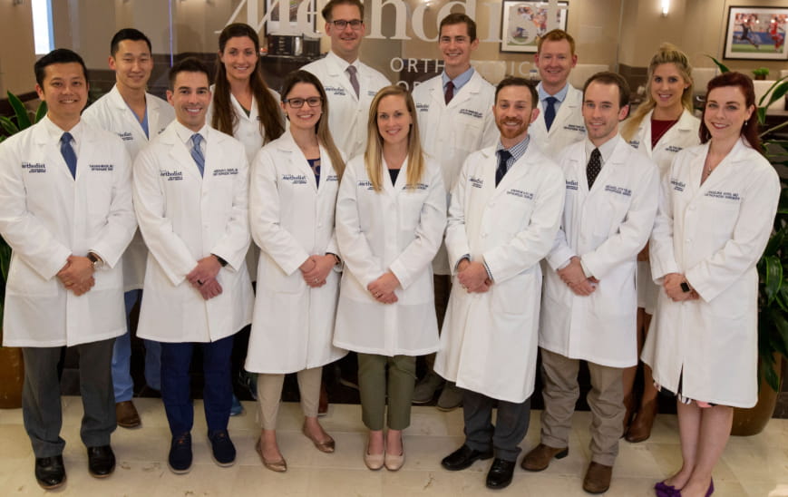 Orthopedic Surgery Residency | Houston Methodist