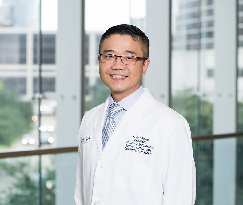 Dr. Kevin Pei