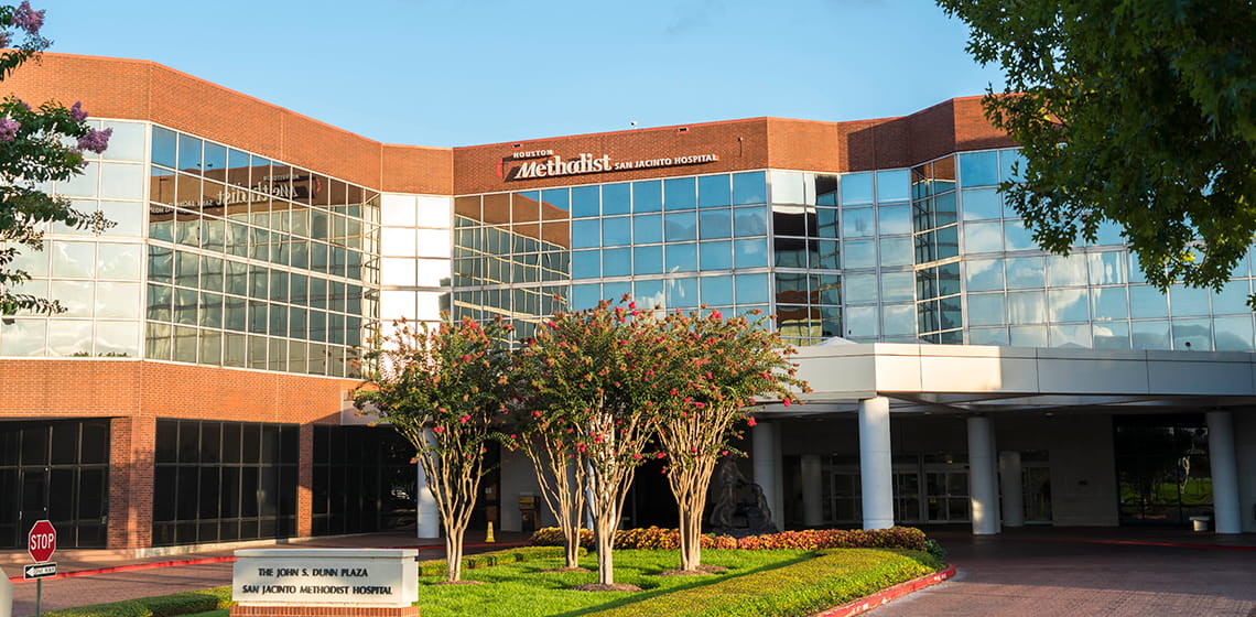 Houston Methodist Baytown Hospital Houston Methodist