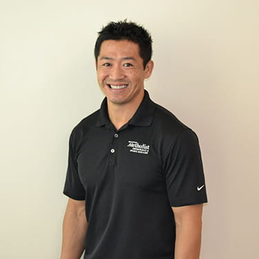 Sports Physical Therapy Faculty Houston Methodist