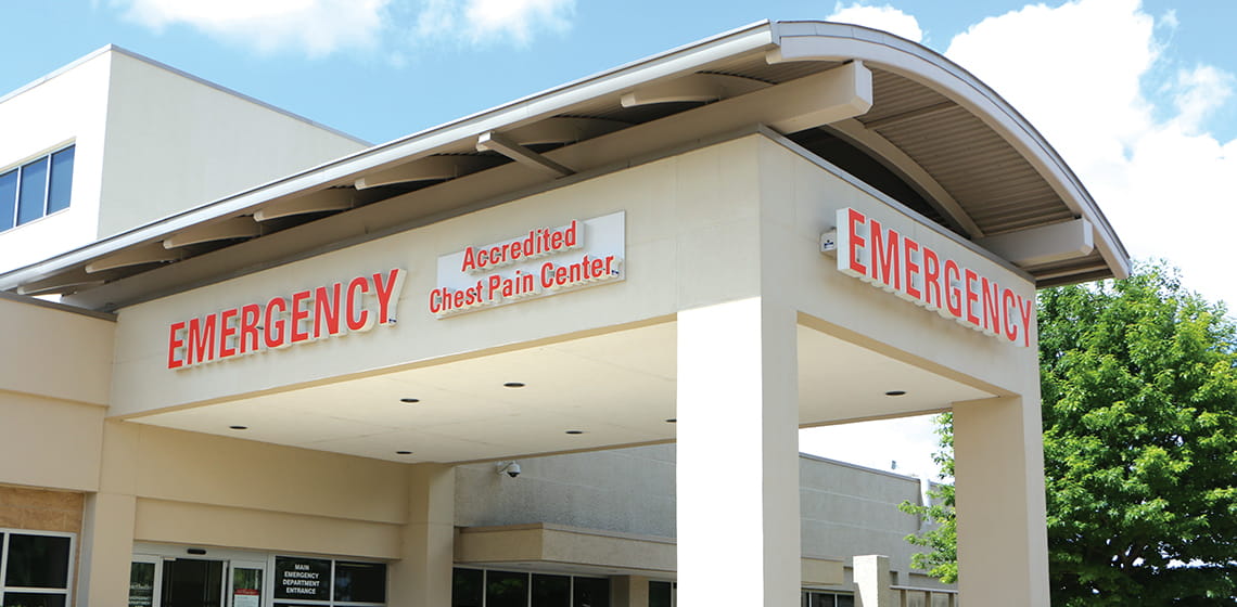 Emergency Services Houston Methodist St John
