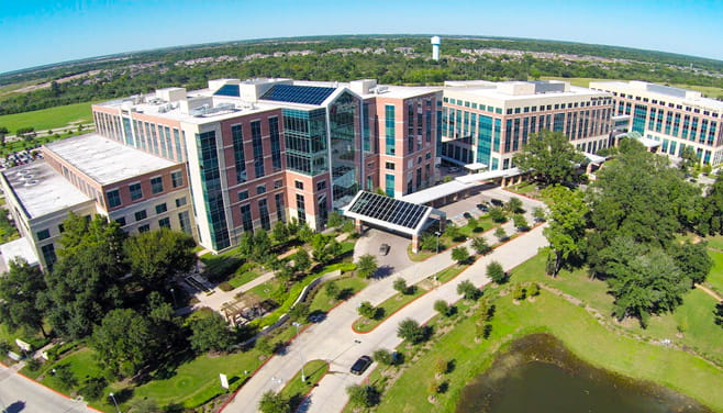 About West Hospital Houston Methodist