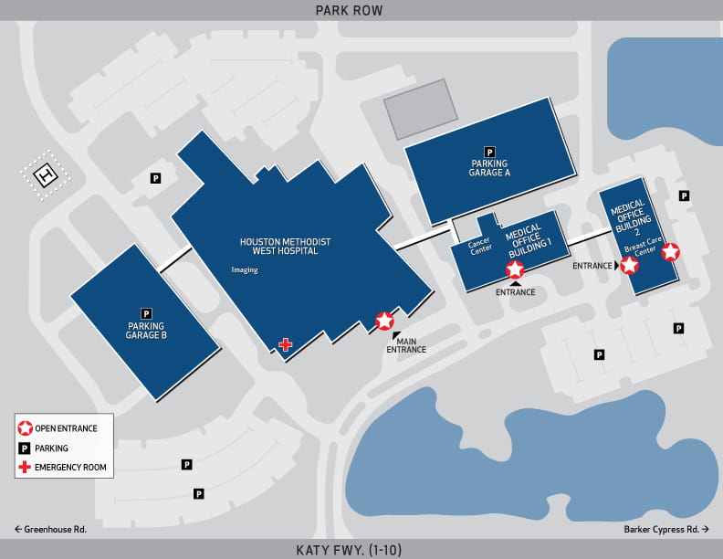 Houston Methodist West Locations Houston Methodist
