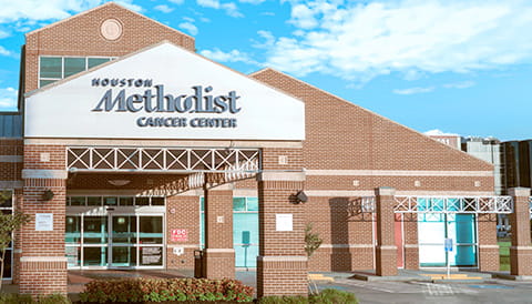 Locations Houston Methodist