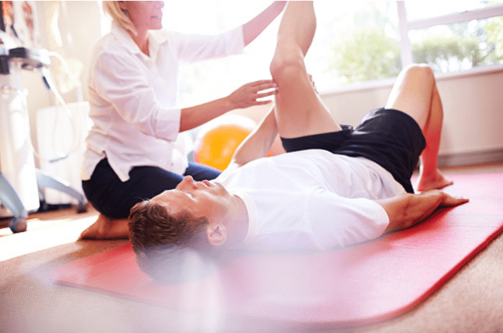 Rehabilitation Services Orthopedics & Sports Medicine