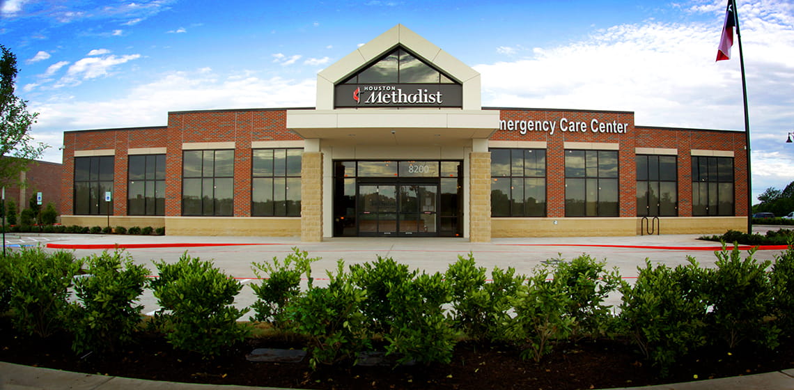 Sienna Plantation Emergency Care Houston Methodist