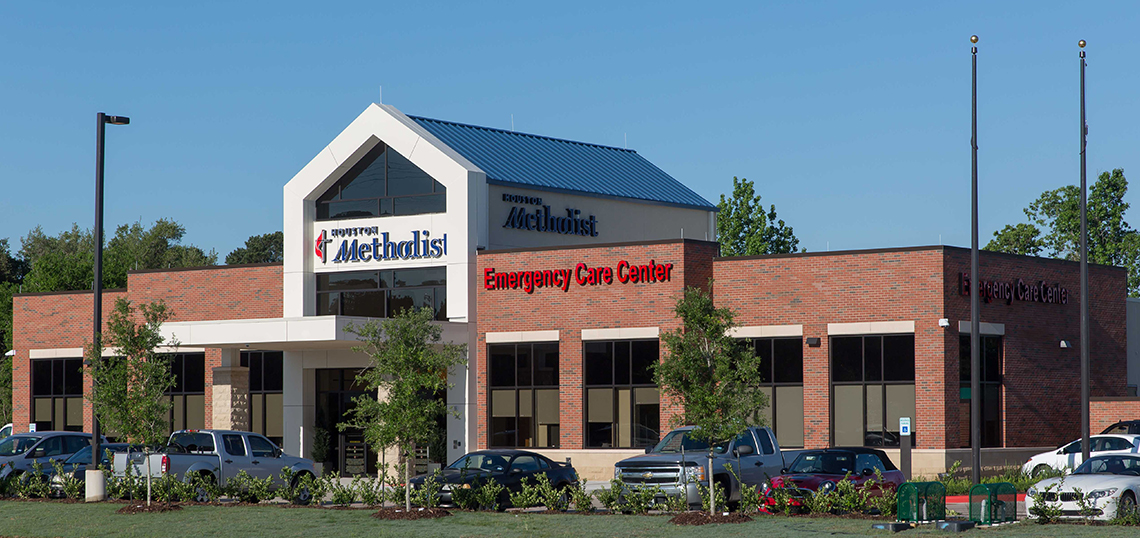 Spring Emergency Care Center Houston Methodist