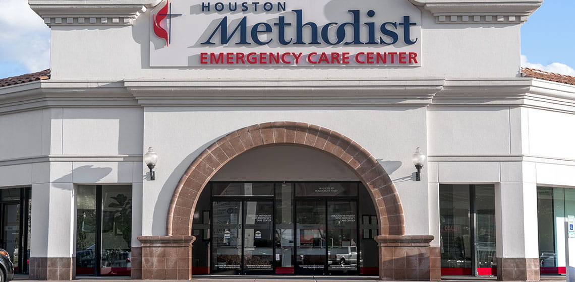Voss Emergency Care Center Houston Methodist