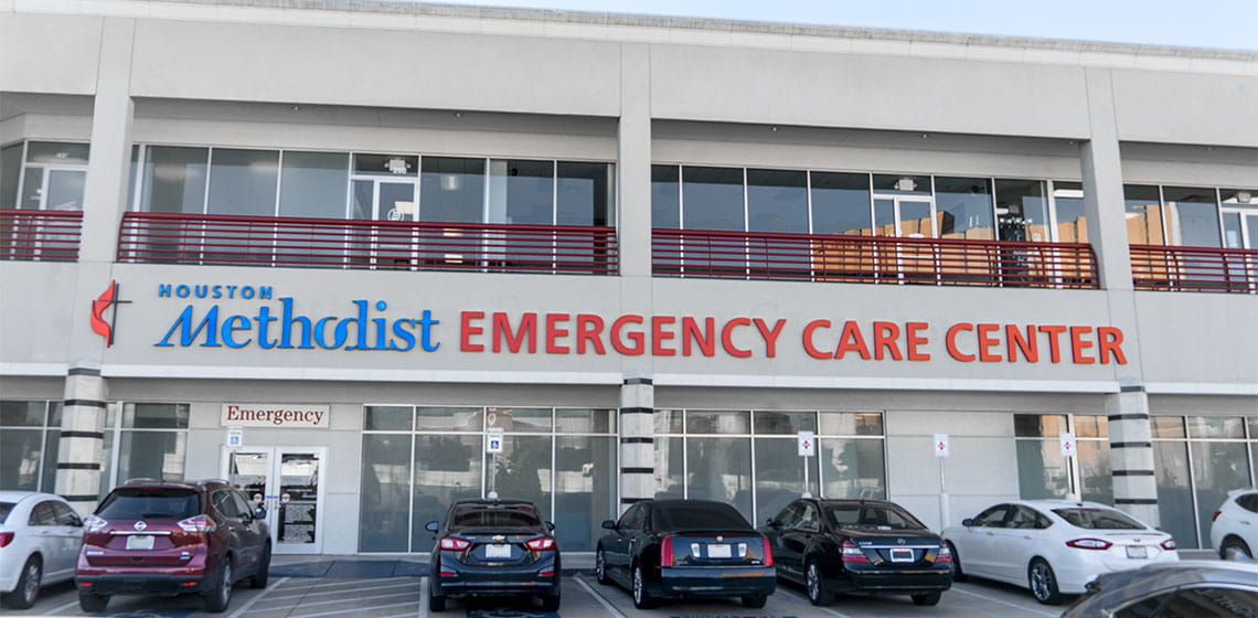 Kirby Emergency Care Center Houston Methodist