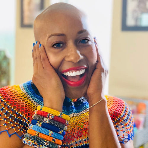 What breast cancer has taught Tova Parker