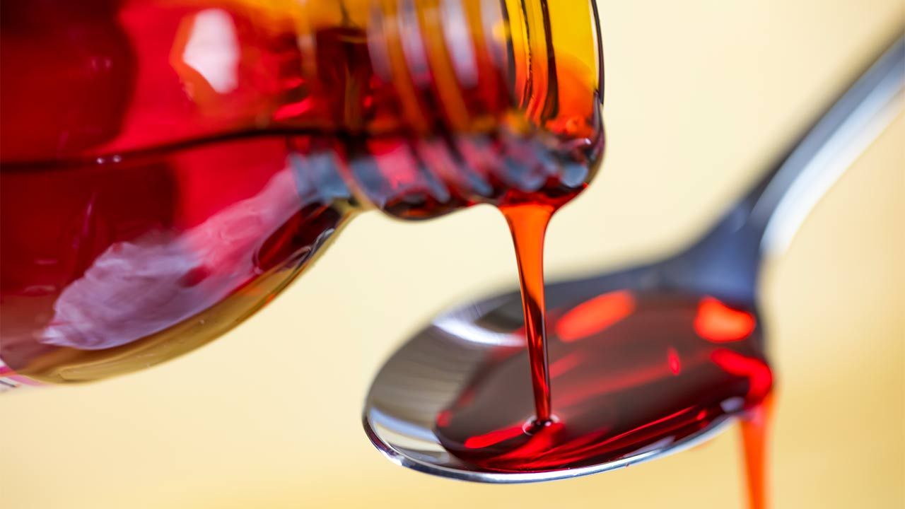 multi symptom cold medicine