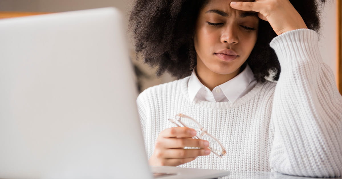 Is Excess Screen Time Causing Your 