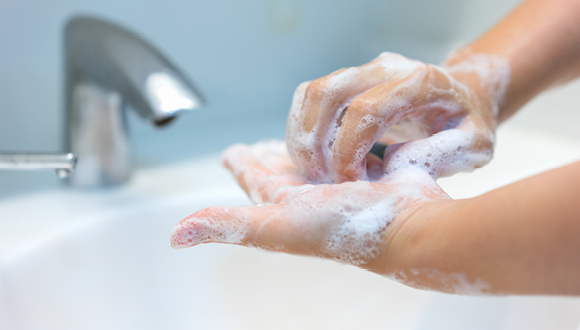 Preventing the spread of COVID-19.