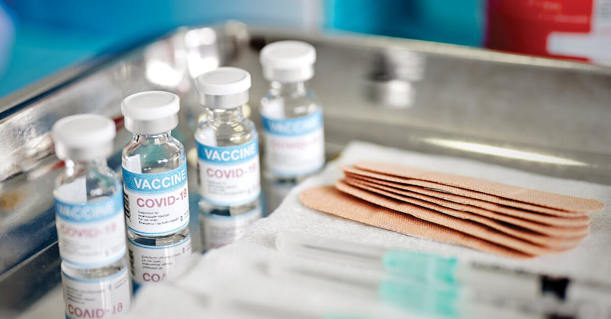 Booster covid-19 shots vaccine What is