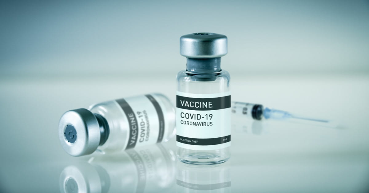 How far apart are covid-19 vaccine doses taken