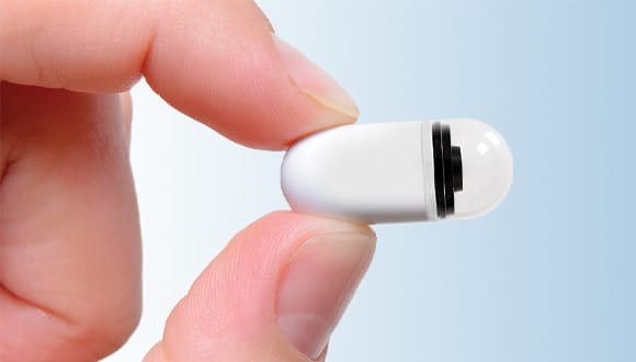 capsule endoscopy pill