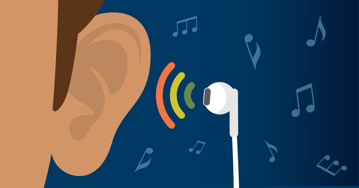 Headphones & Your Hearing: Can Loud Music Cause Hearing Loss? | Houston  Methodist On Health