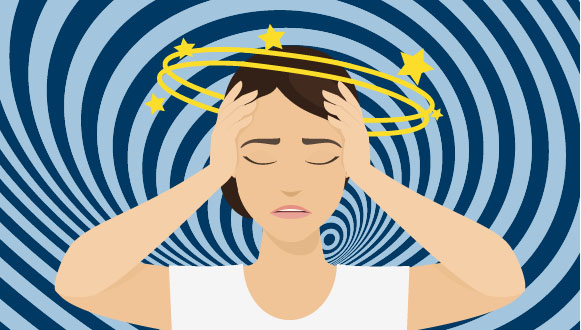 Dizziness After Driving: What You Can Do