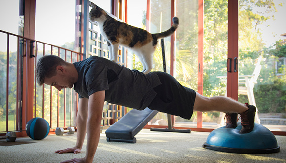 Are At-Home Workouts Actually Effective?