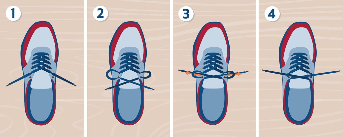 How Do I Lace My Running Shoes To Prevent Discomfort?