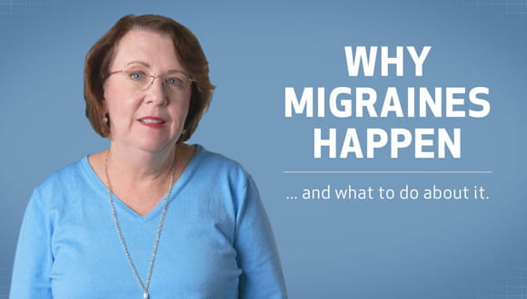 migraine triggers and treatments