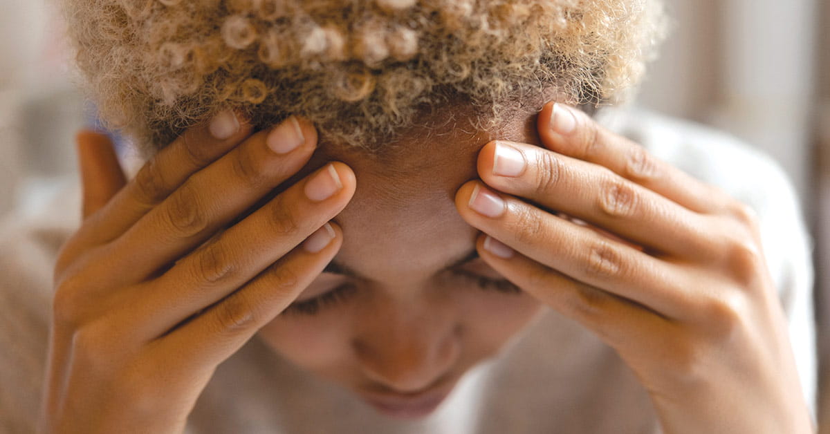 Why Do I Keep Getting Headaches?