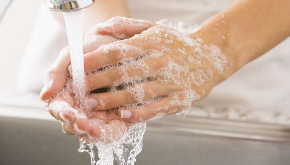 Hand Washing: Why It Matters