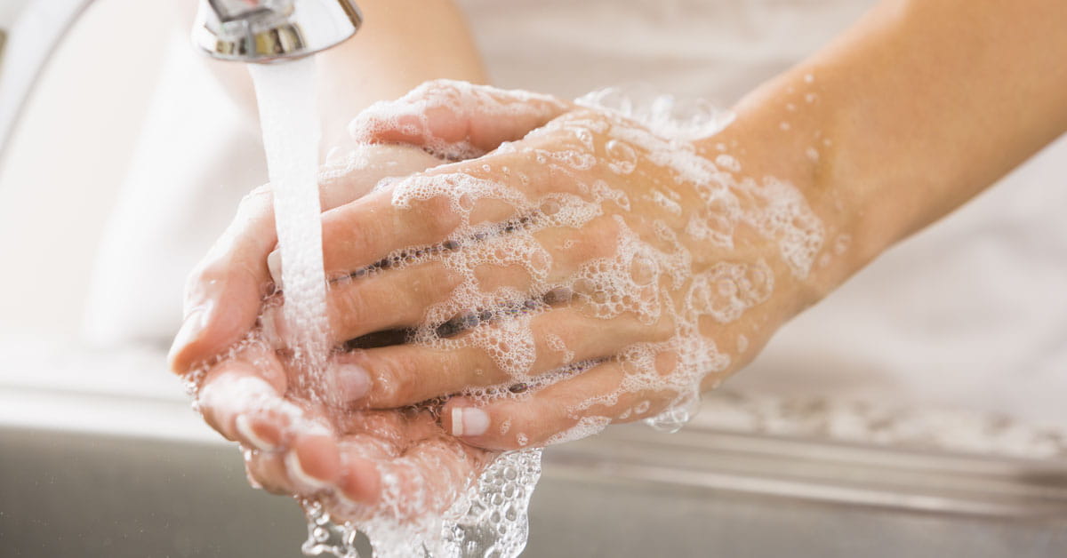 Hand Washing: Why It Matters Hand Washing: Why It Matters