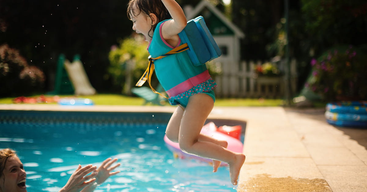 Should You Be Worried About Germs in Your Swimming Pool?
