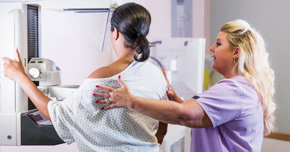 What Are the Different Types of Mammograms?