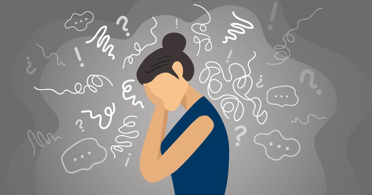 What Anxiety Feels Like &amp; Why It Happens | Houston Methodist On Health