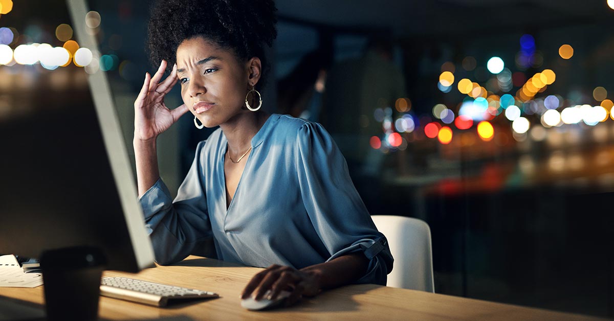 4 Questions to Ask Yourself If You're Worried About Your Work-Life ...