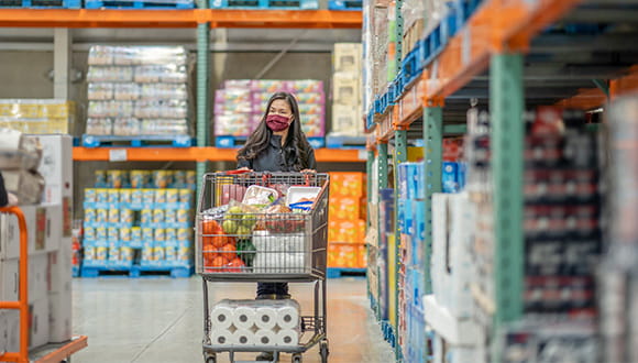 10 Groceries To Buy in Bulk When You’re Broke or Just Trying To Save Money