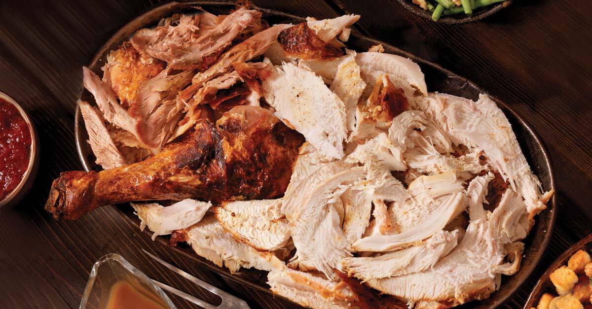 White Meat Vs. Dark Meat: Is One Cut of Turkey Really Healthier Than the  Other? | Houston Methodist On Health