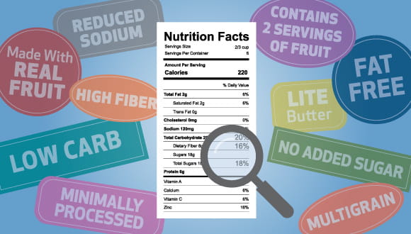 The weird truth about calories and why food labels get them so wrong