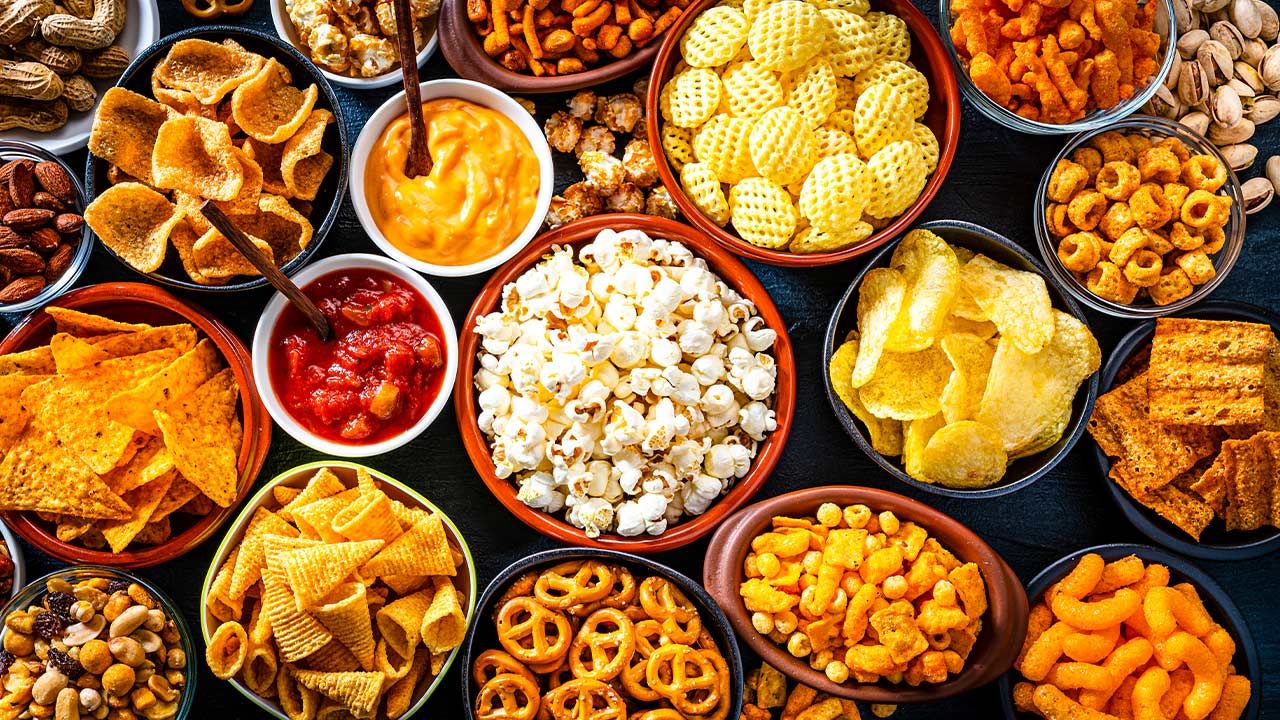 processed foods