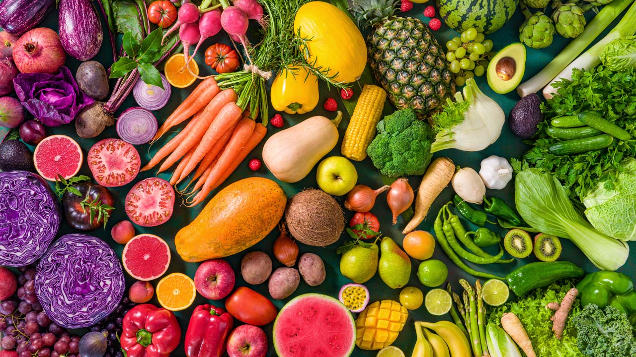 Nutrition & Dietetics