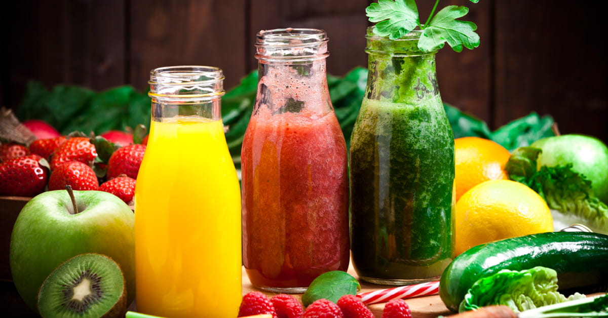 Why Do Juice Cleanse? 