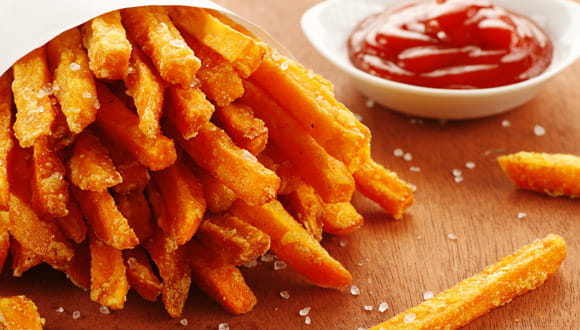 Are Sweet Potato Fries Really Healthier Than Regular Fries