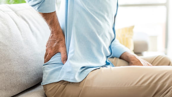Lower Back Pain Causes: 8 Reasons for Sudden & Chronic Pain