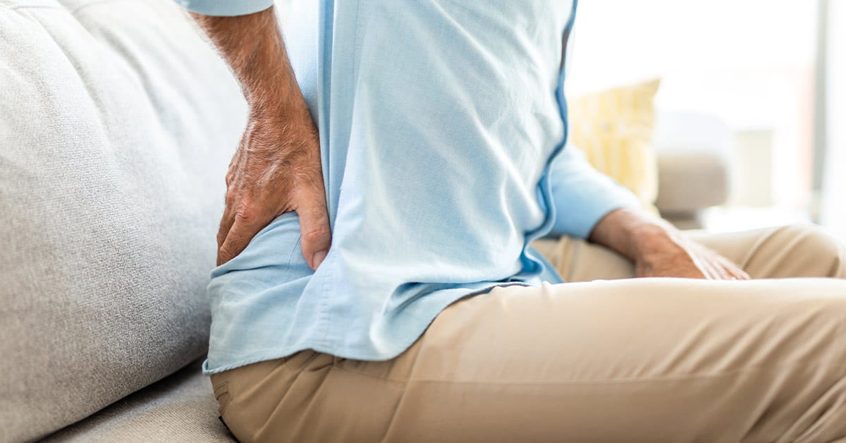 Lower Back Pain Causes: 8 Reasons for Sudden & Chronic Pain | Houston