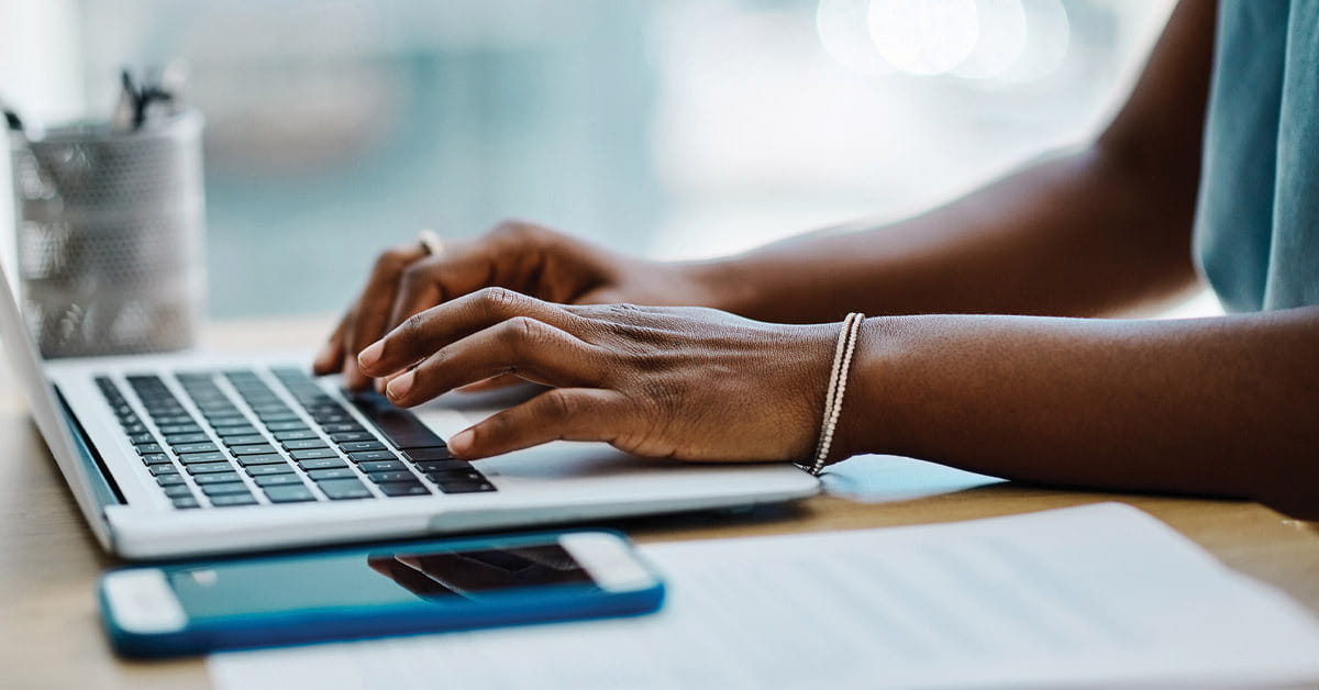 Can You Get Wrist Tendonitis From Typing All Day?