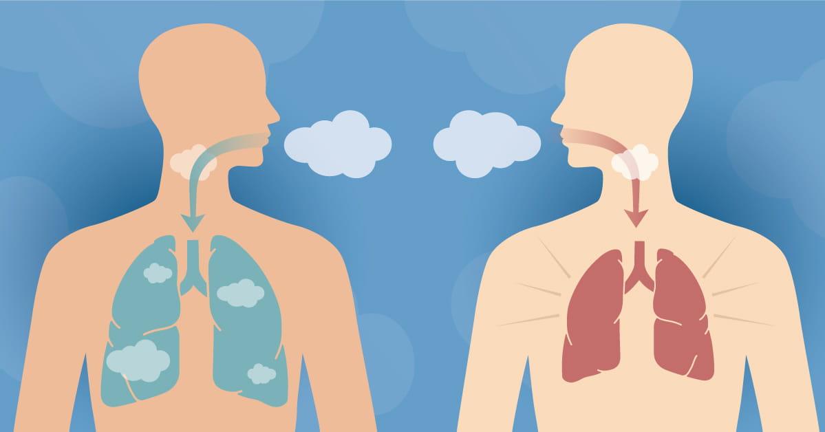 a few Ringback spontaneous What Does Shortness of Breath Feel Like & When Is It Serious? | Houston  Methodist On Health