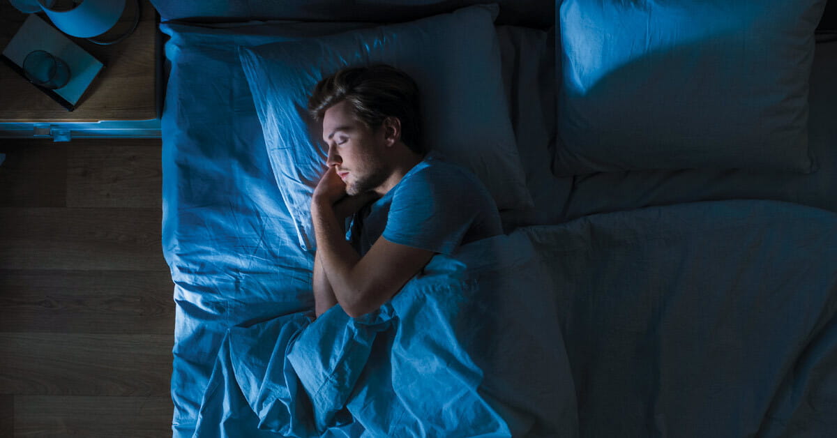 How to Fall Asleep Fast | Houston Methodist On Health