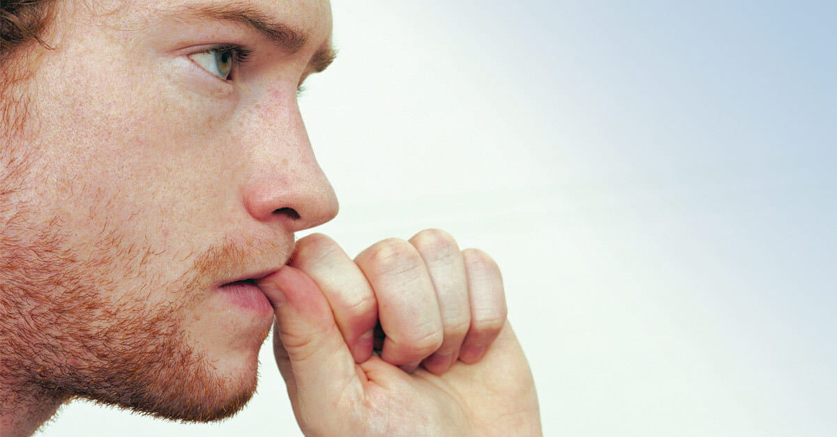 Why Do People Bite Their Nails (& 5 Ways to Stop Nail Biting) | Houston Methodist On Health Why Do People Bite Their Nails (& 5 Ways to Stop Nail Biting) | Houston Methodist On Health