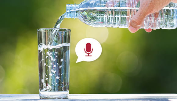 7 Glass Water Bottles To Help You Reach Your Hydration Goals - Center for  Environmental Health